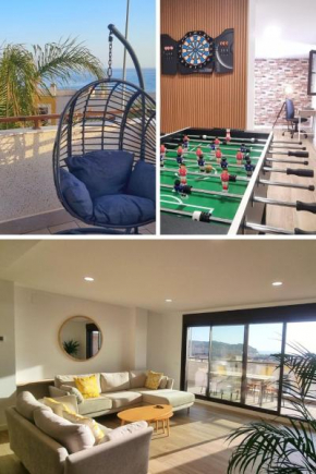 PREMIUM Magníficas Vistas Panorámicas con Terraza - By Aloha Palma